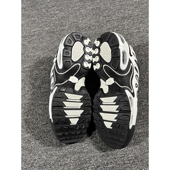 Nike Air Max Plus Drift Black White Panda Running Sneakers FV4081-102 Womens 8.5 - Picture 7 of 12